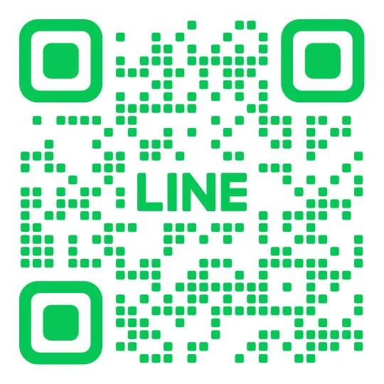 QR Code เพิ่มเพื่อน หนังออนไลน์พากไทย Line Official